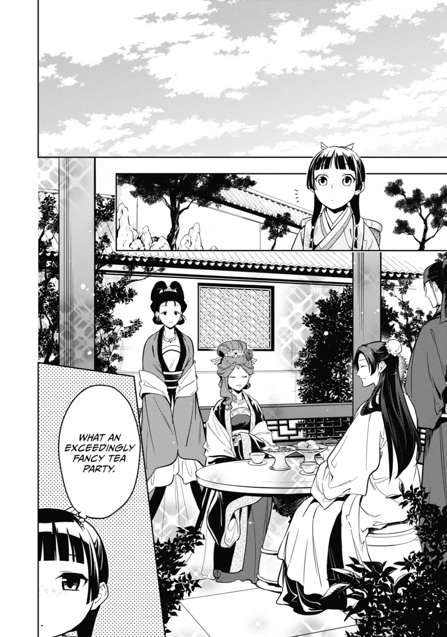 Kusuriya no Hitorigoto Chapter 44 4